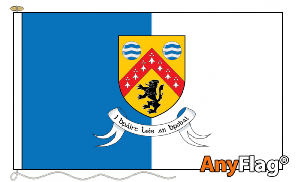 Laois Irish County Custom Printed AnyFlag®